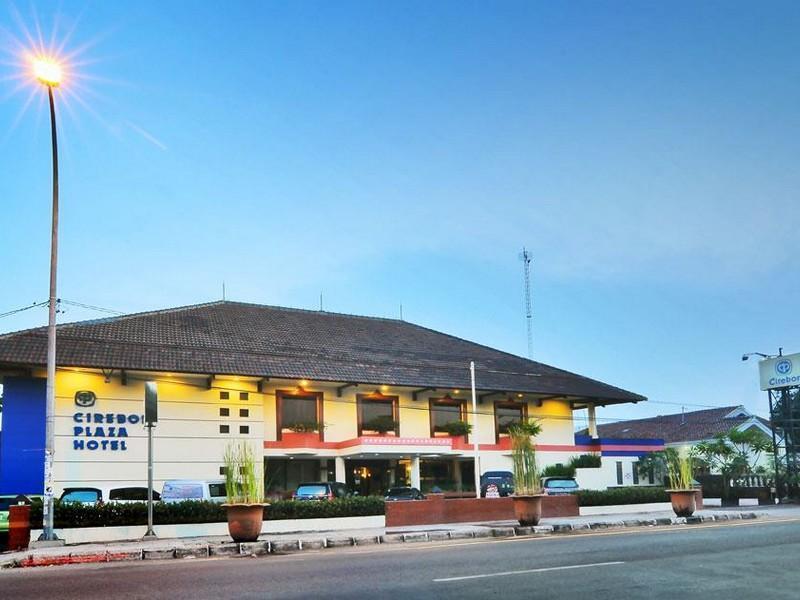 Hotel Cirebon Plaza Exteriér fotografie