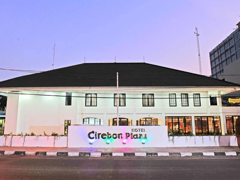 Hotel Cirebon Plaza Exteriér fotografie